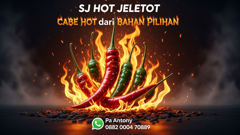 Cabe SJ Hot Jeletot